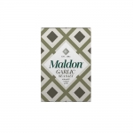 Maldon Garlic Sea Salt 100gm.